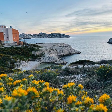 Ile Du Frioul, La Daurade Du Frioul, Marseille Διαμέρισμα Εξωτερικό φωτογραφία