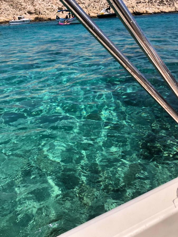 Ile Du Frioul, La Daurade Du Frioul, Marseille Διαμέρισμα Εξωτερικό φωτογραφία