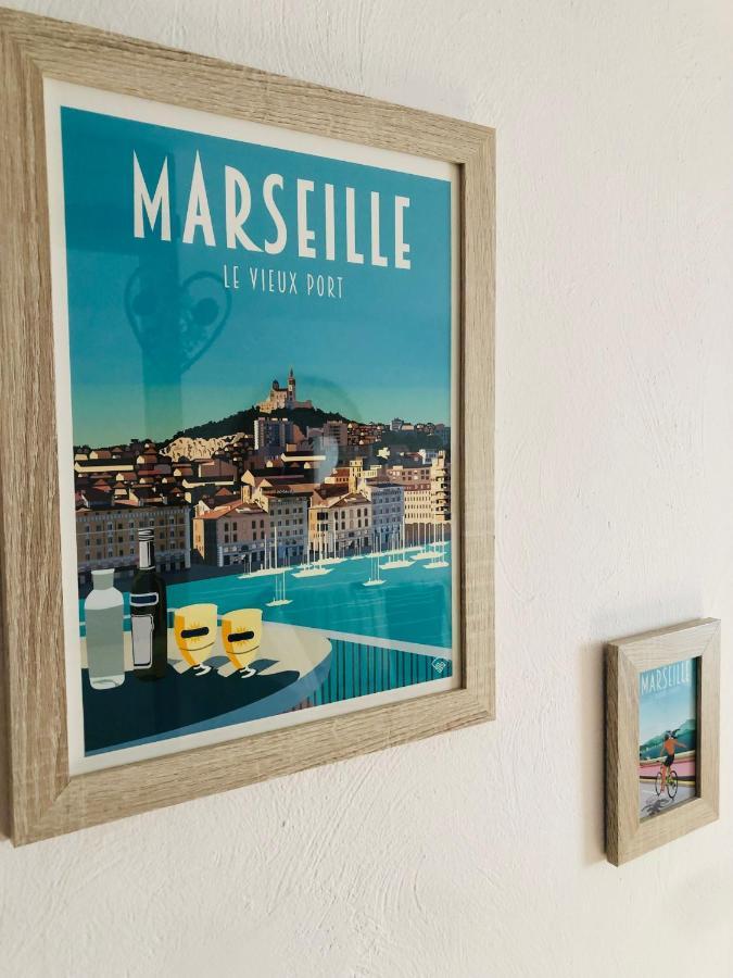 Ile Du Frioul, La Daurade Du Frioul, Marseille Διαμέρισμα Εξωτερικό φωτογραφία