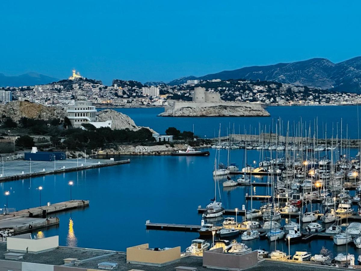 Ile Du Frioul, La Daurade Du Frioul, Marseille Διαμέρισμα Εξωτερικό φωτογραφία